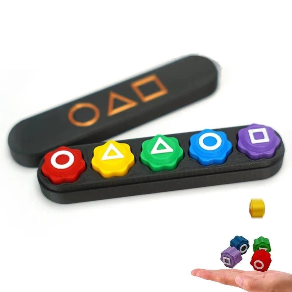 Gonggi Stones Game 12 Pcs